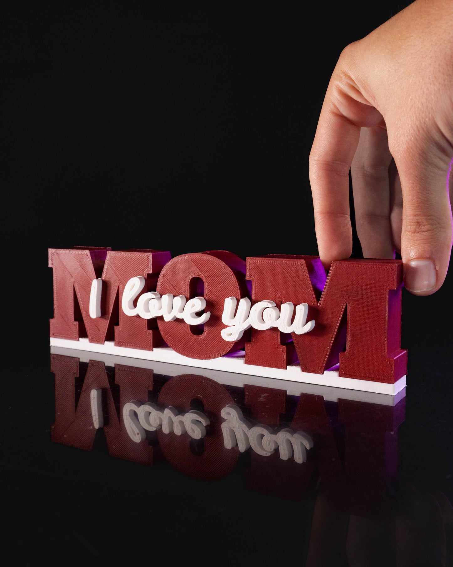 Customizable Biodegradable Mother’s Day Plaque – The Perfect Gift for Eco-Conscious Moms