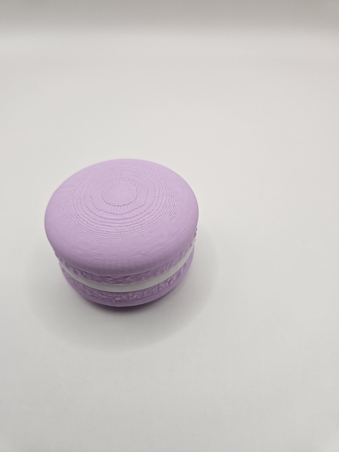 Magnetic Macaron Silent Fidget Slider – Stress Less With A Colorful 3D Printed Sensory Toy for Every Occasion! NOT EDITABLE