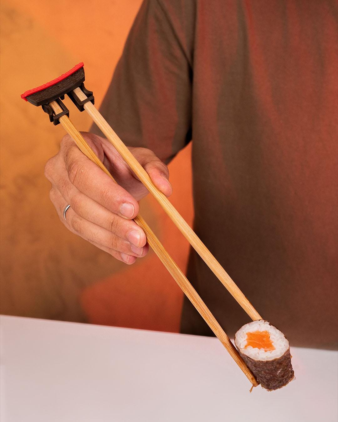 Torii Gate Chopstick Helper