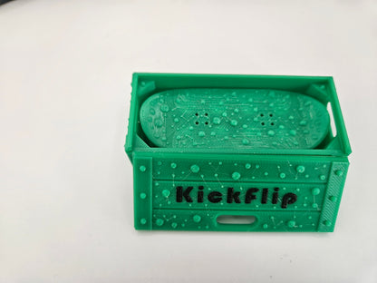 Sensory Skateboard with Magnetic Magic – Perfect for Young Tricksters and Flip Enthusiasts!