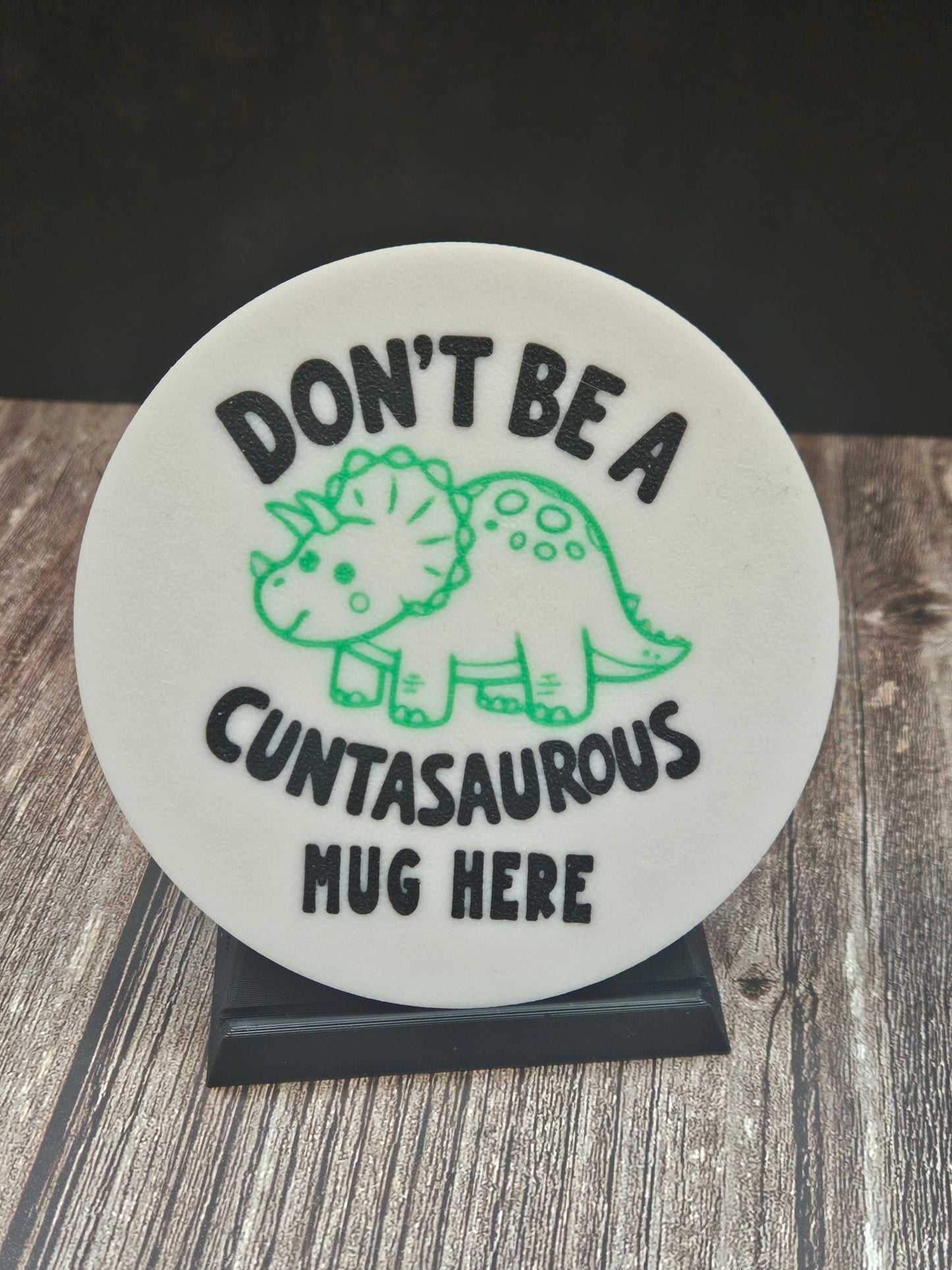 Adult Humor Coasters