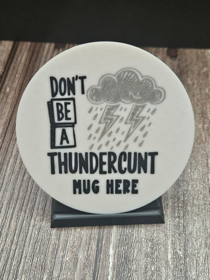Adult Humor Coasters