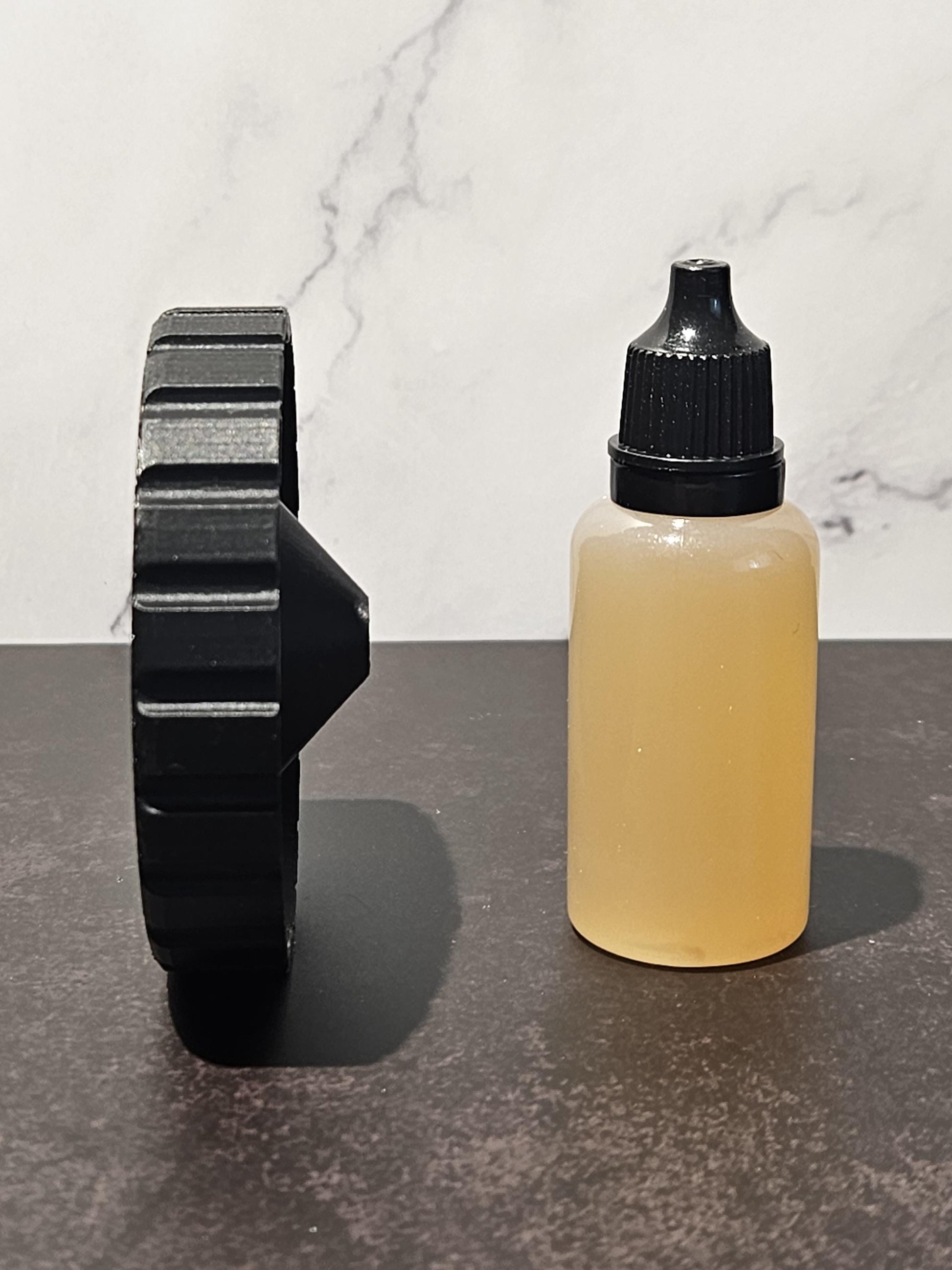 Reusable and Biodegradable Fruit Fly Trap Lid - Elevate Your Home Decor While Keeping Pests at Bay