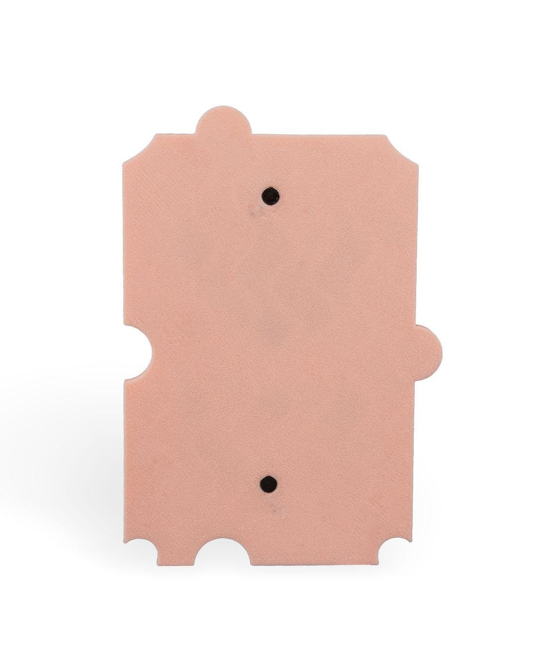 Valentine's Day Personalized Puzzle Frame: Valentine's Day Gift for Him/Her