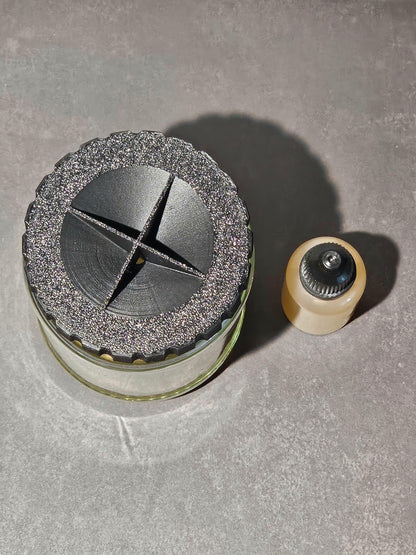 Reusable and Biodegradable Fruit Fly Trap Lid - Elevate Your Home Decor While Keeping Pests at Bay