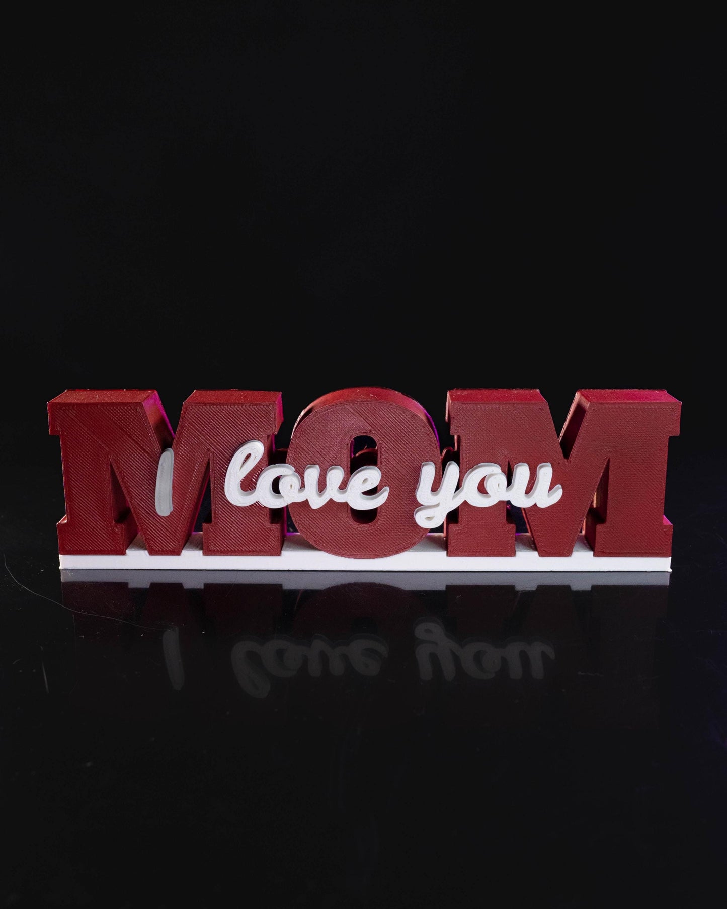 Customizable Biodegradable Mother’s Day Plaque – The Perfect Gift for Eco-Conscious Moms