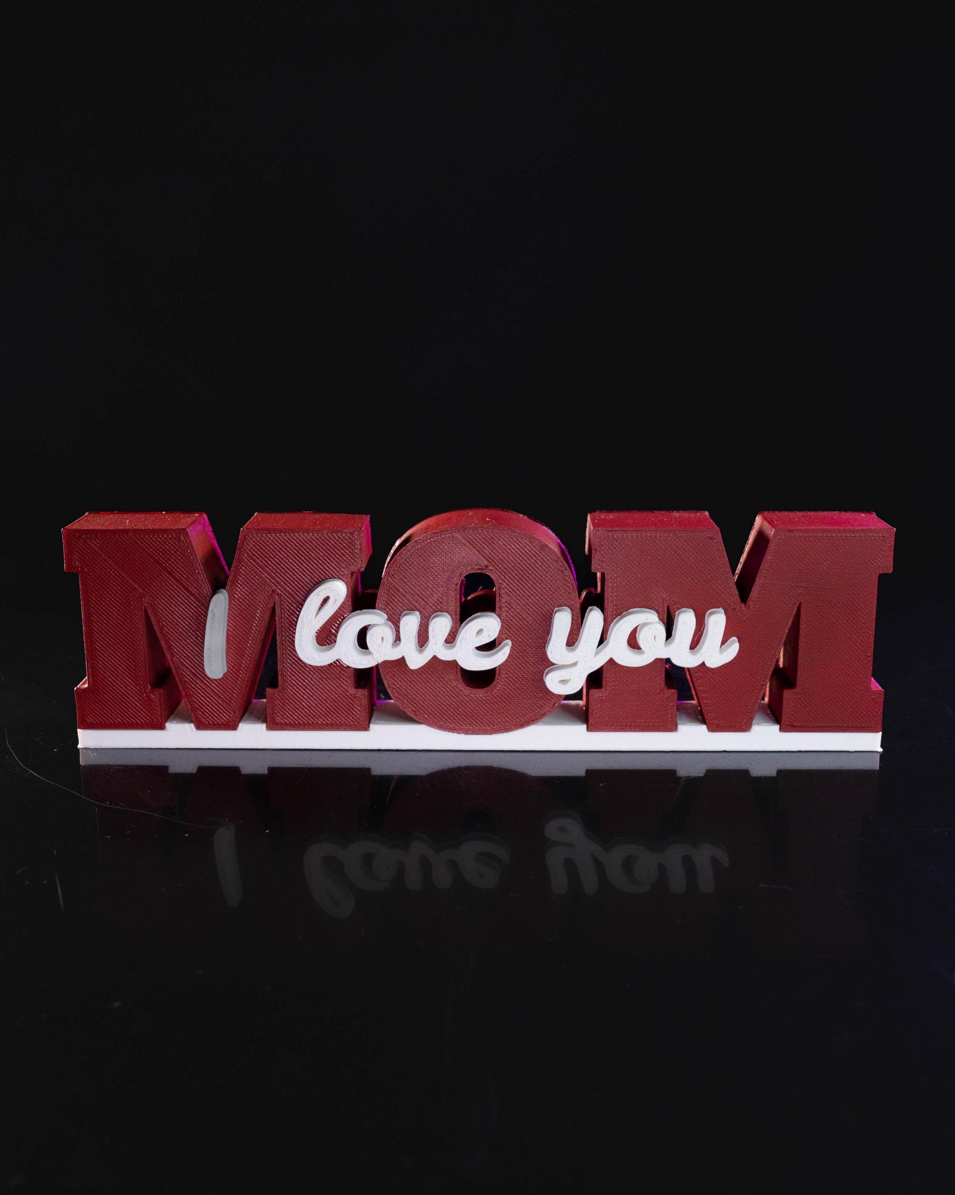 Customizable Biodegradable Mother’s Day Plaque – The Perfect Gift for Eco-Conscious Moms