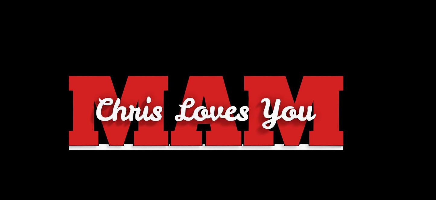 Customizable Biodegradable Mother’s Day Plaque – The Perfect Gift for Eco-Conscious Moms