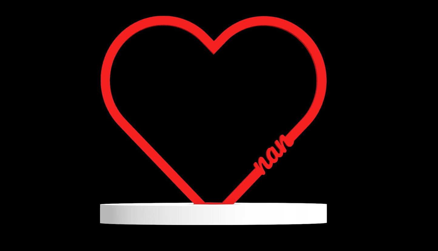 Personalised Loving Memories Frame: Durable & Biodegradable Design for Celebrating Exceptional Women in Your Life