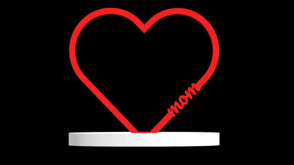 Personalised Loving Memories Frame: Durable & Biodegradable Design for Celebrating Exceptional Women in Your Life