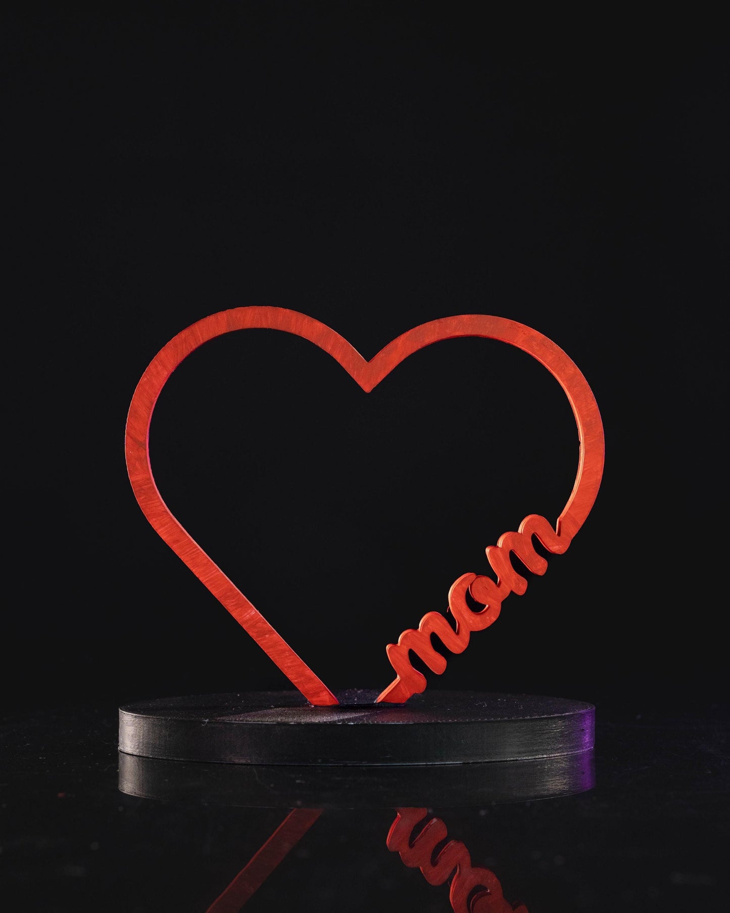 Personalised Loving Memories Frame: Durable & Biodegradable Design for Celebrating Exceptional Women in Your Life