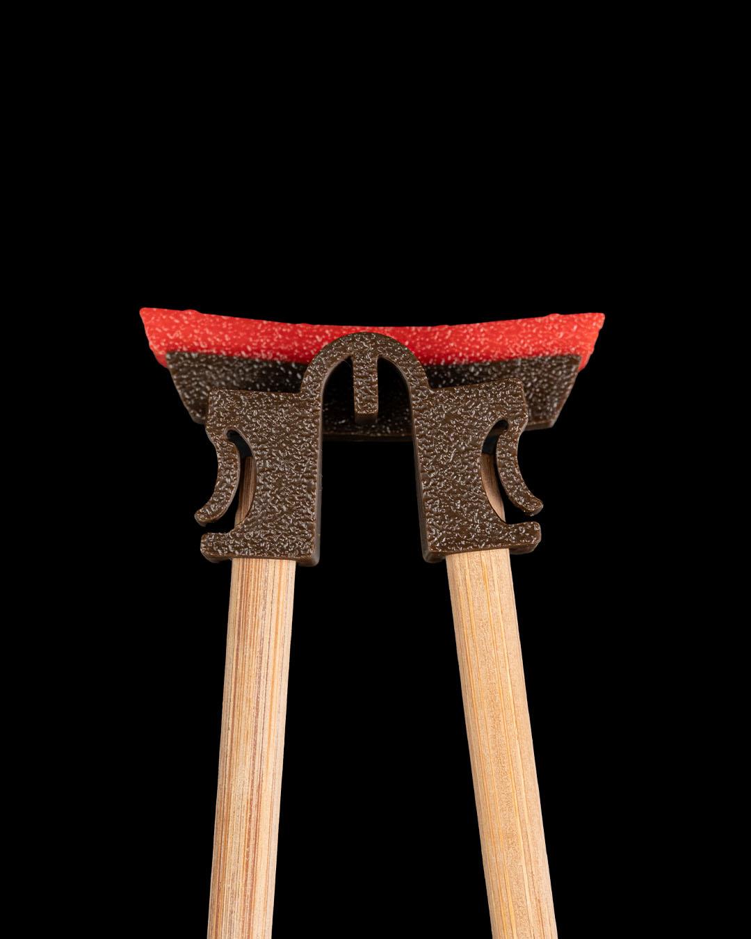 Torii Gate Chopstick Helper