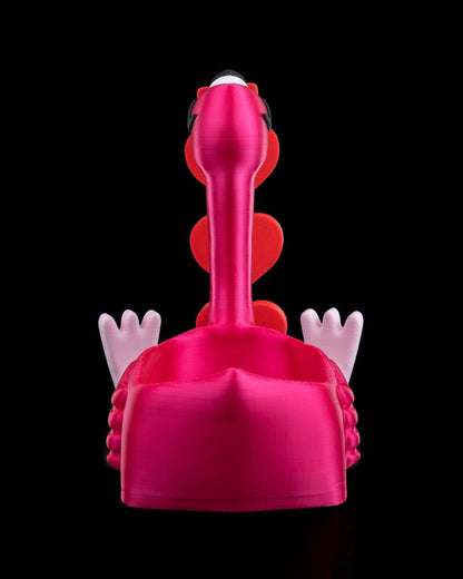 Beak My Valentine Trinket Tray for that Special Someone on this Valentines Day