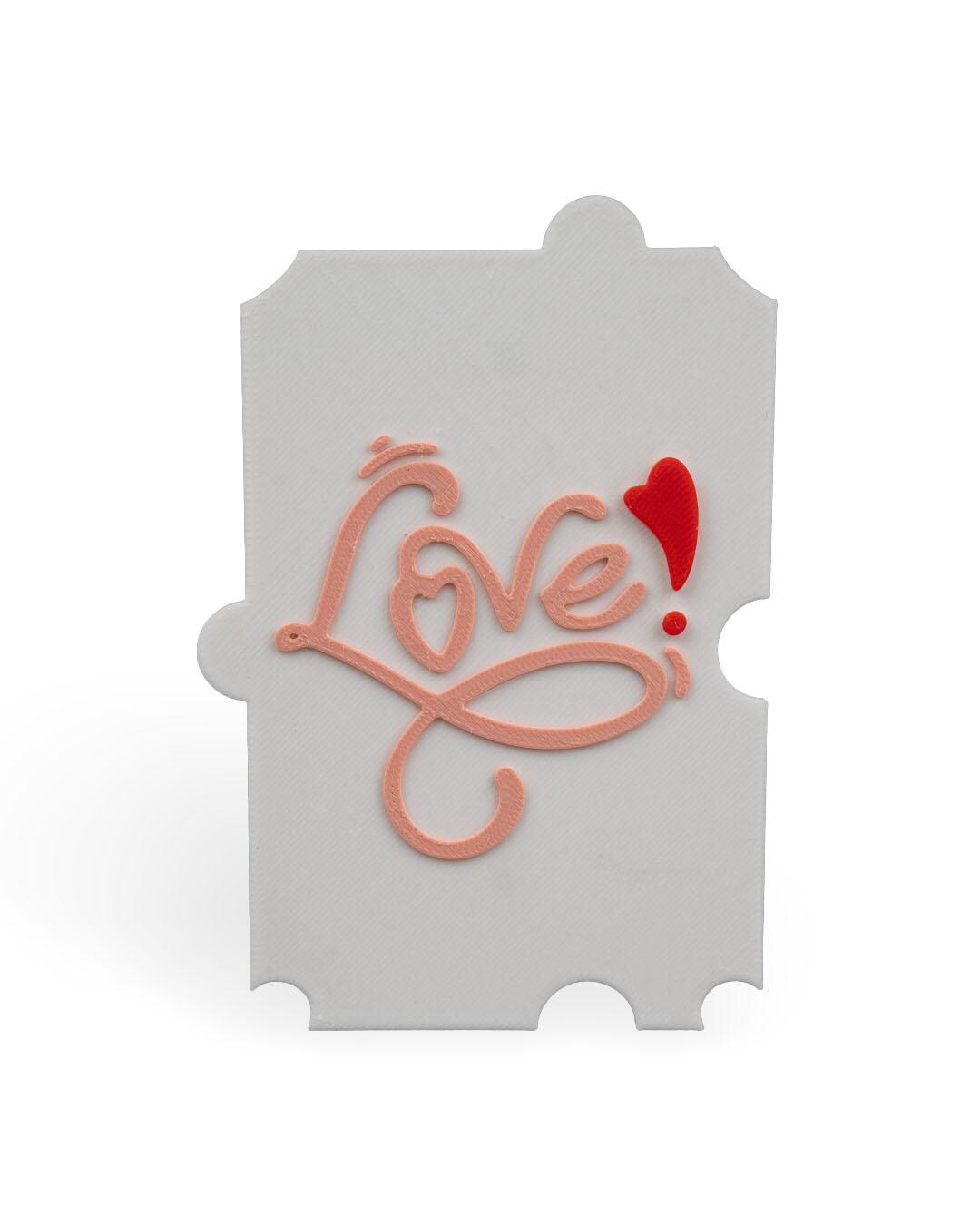Valentine's Day Personalized Puzzle Frame: Valentine's Day Gift for Him/Her