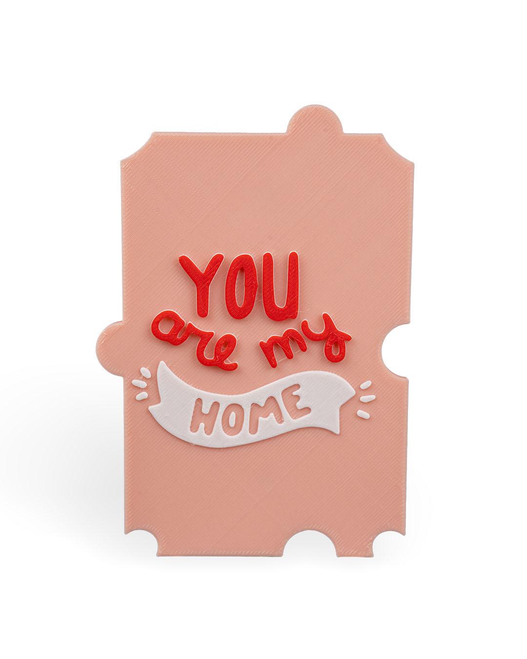 Valentine's Day Personalized Puzzle Frame: Valentine's Day Gift for Him/Her