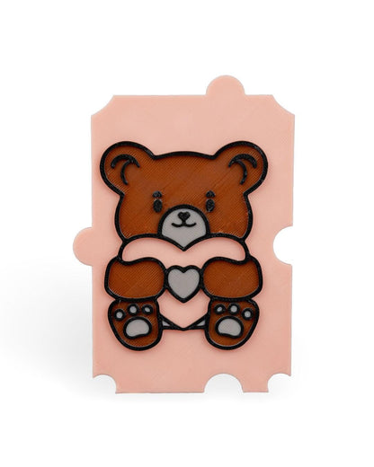 Valentine's Day Personalized Puzzle Frame: Valentine's Day Gift for Him/Her