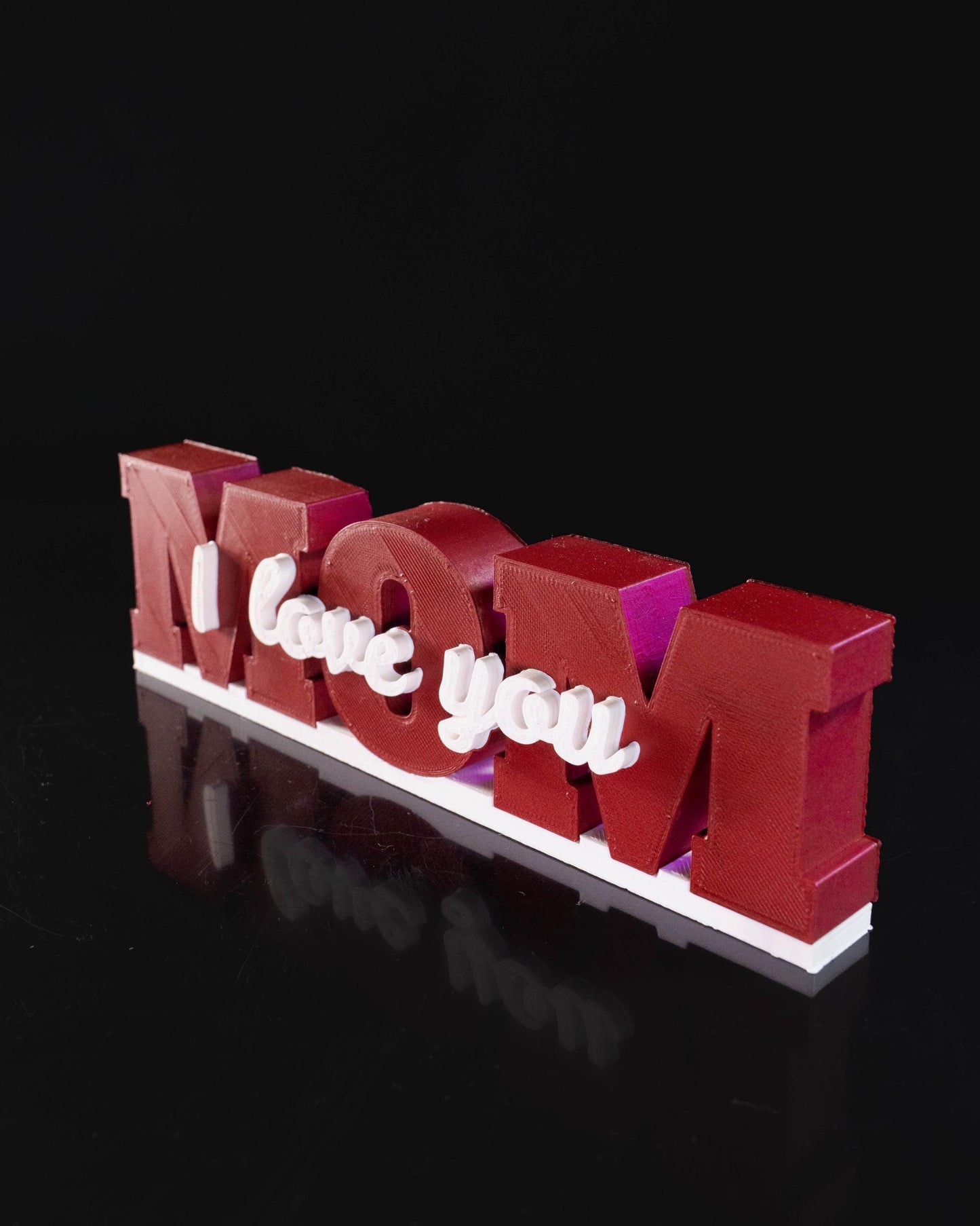 Customizable Biodegradable Mother’s Day Plaque – The Perfect Gift for Eco-Conscious Moms