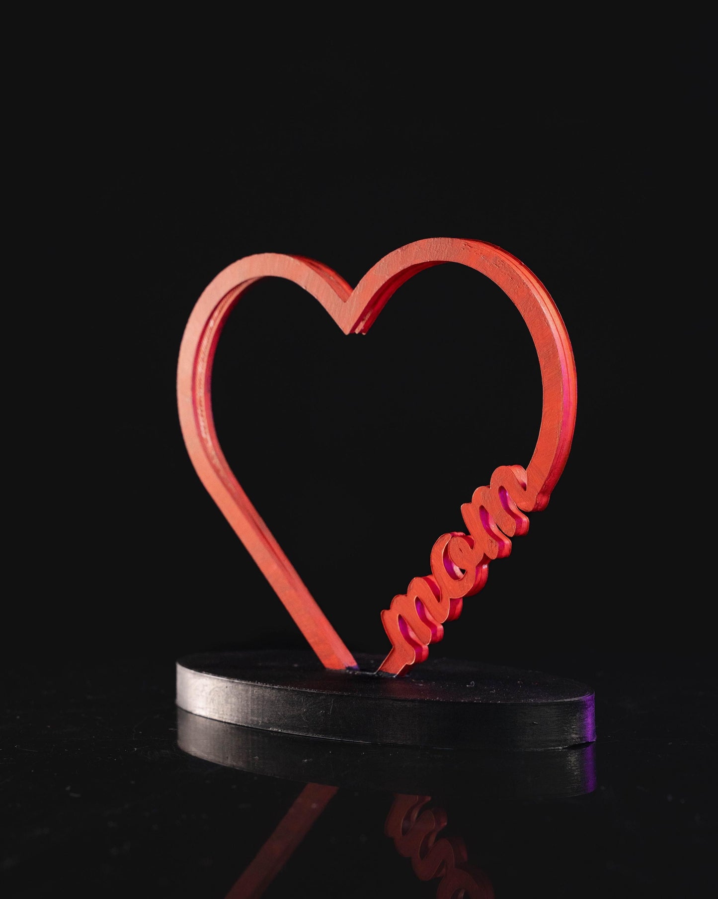 Personalised Loving Memories Frame: Durable & Biodegradable Design for Celebrating Exceptional Women in Your Life