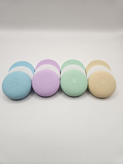 Magnetic Macaron Silent Fidget Slider – Stress Less With A Colorful 3D Printed Sensory Toy for Every Occasion! NOT EDITABLE