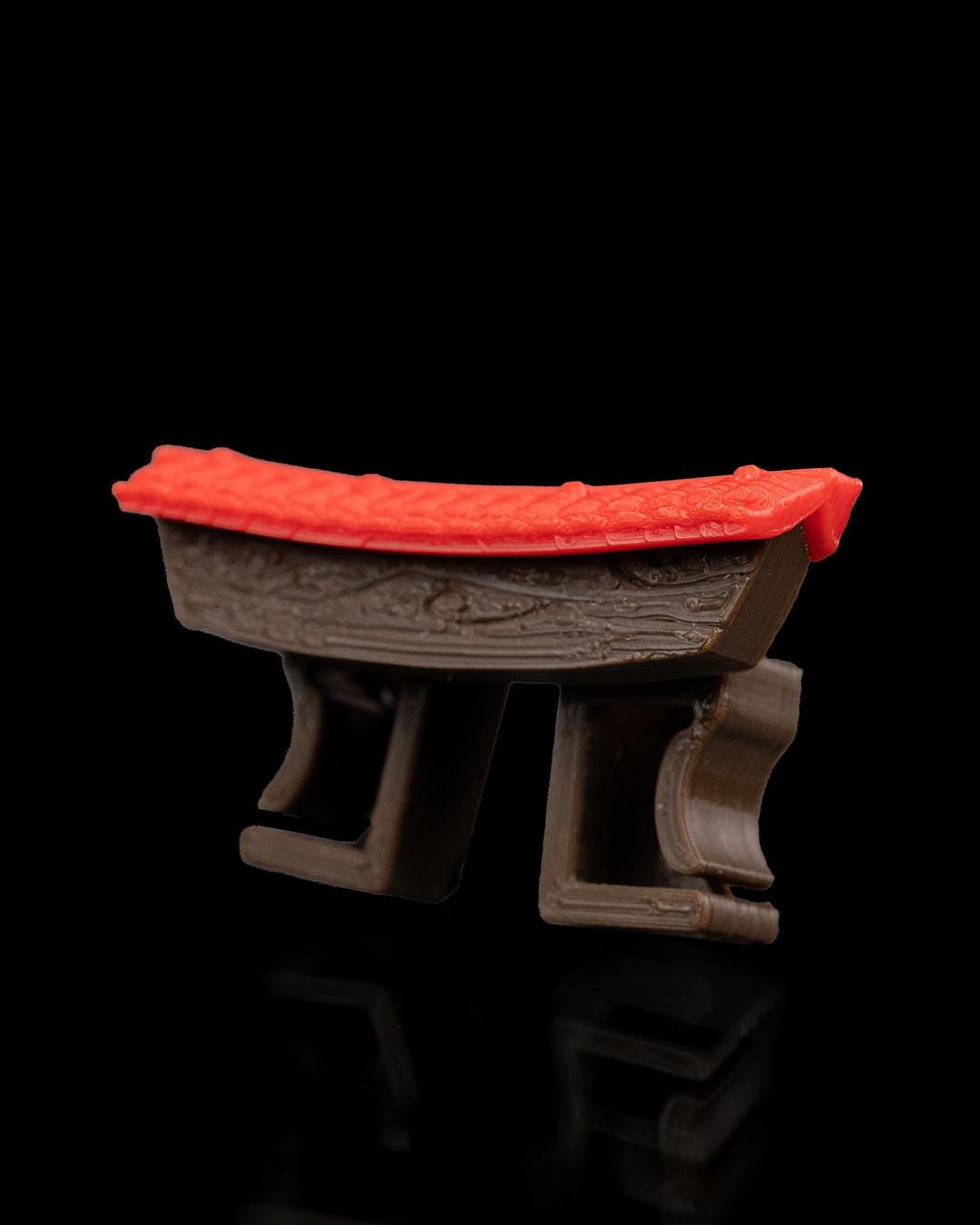 Torii Gate Chopstick Helper