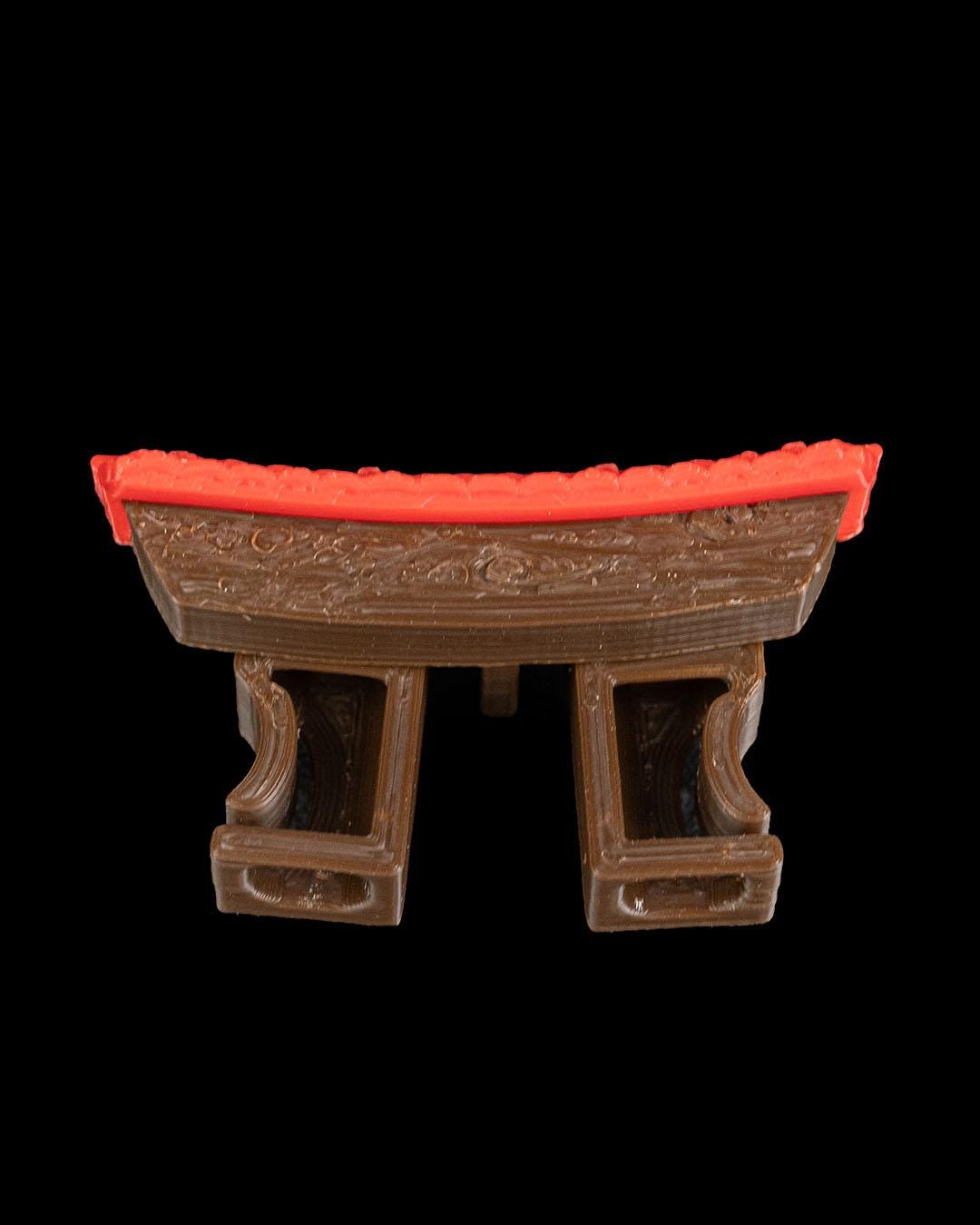 Torii Gate Chopstick Helper