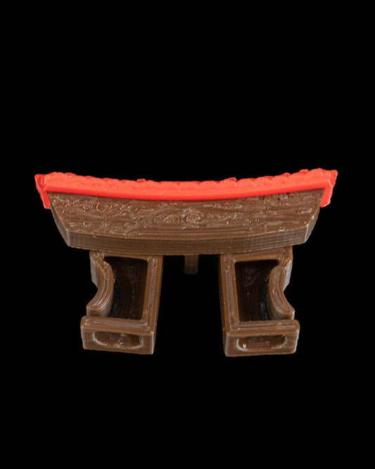 Torii Gate Chopstick Helper