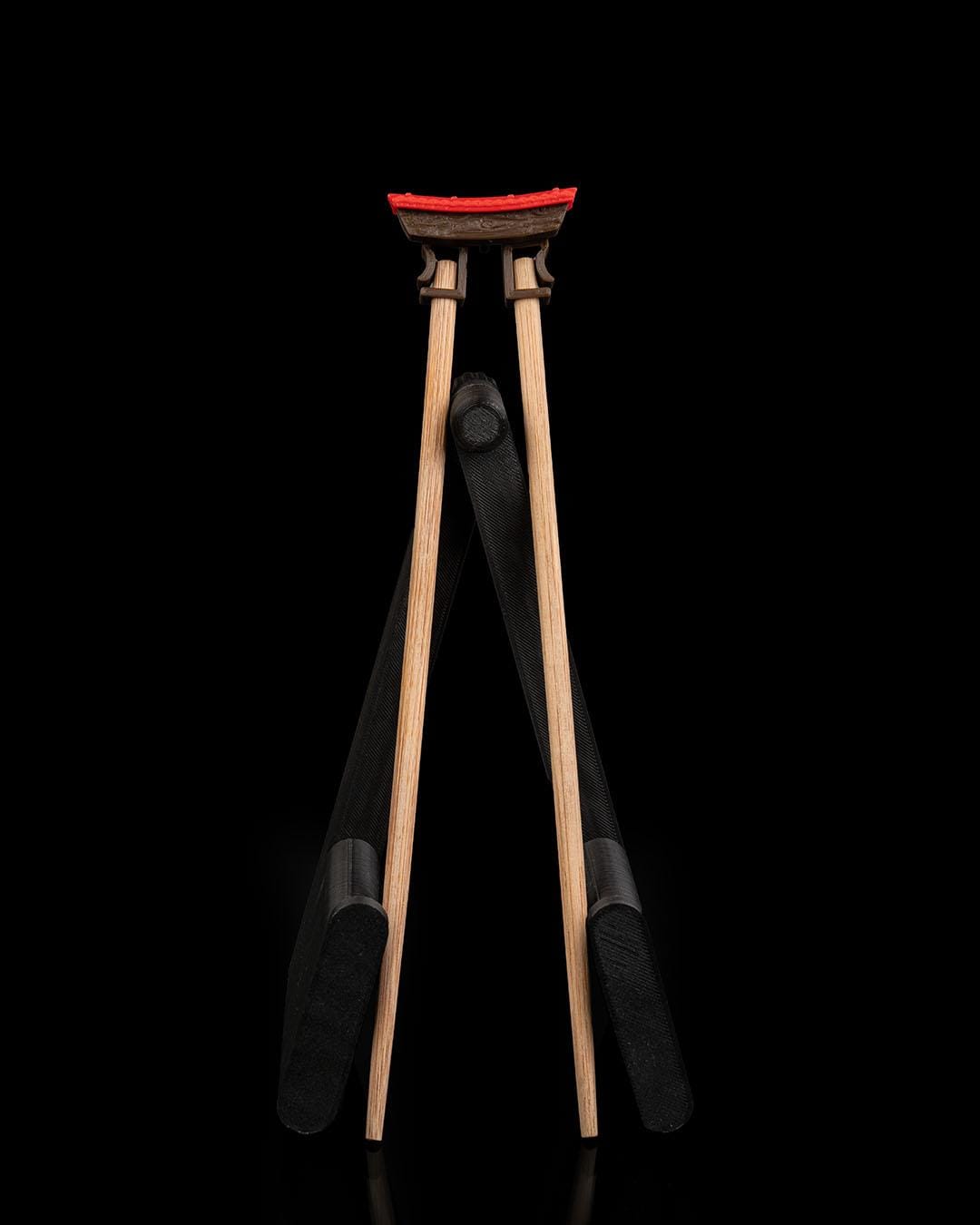 Torii Gate Chopstick Helper