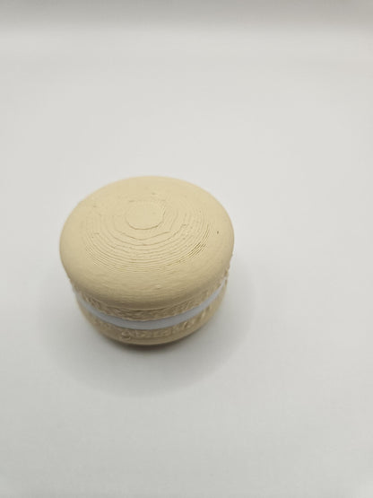 Magnetic Macaron Silent Fidget Slider – Stress Less With A Colorful 3D Printed Sensory Toy for Every Occasion! NOT EDITABLE