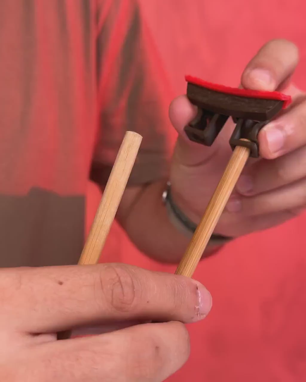 Torii Gate Chopstick Helper