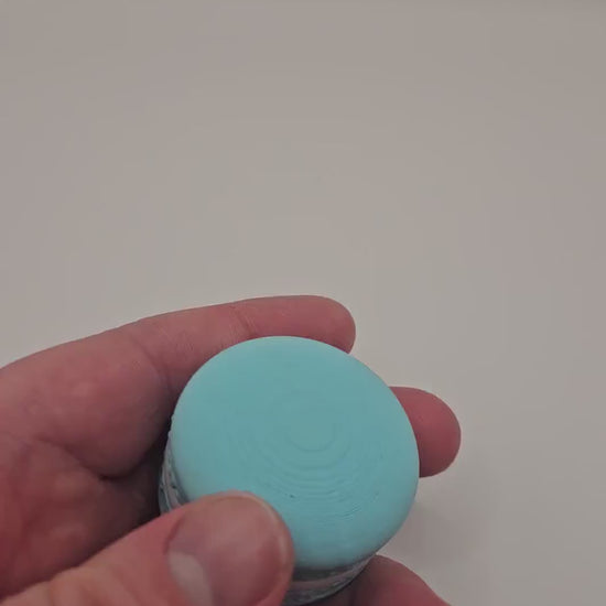Magnetic Macaron Silent Fidget Slider – Stress Less With A Colorful 3D Printed Sensory Toy for Every Occasion! NOT EDITABLE