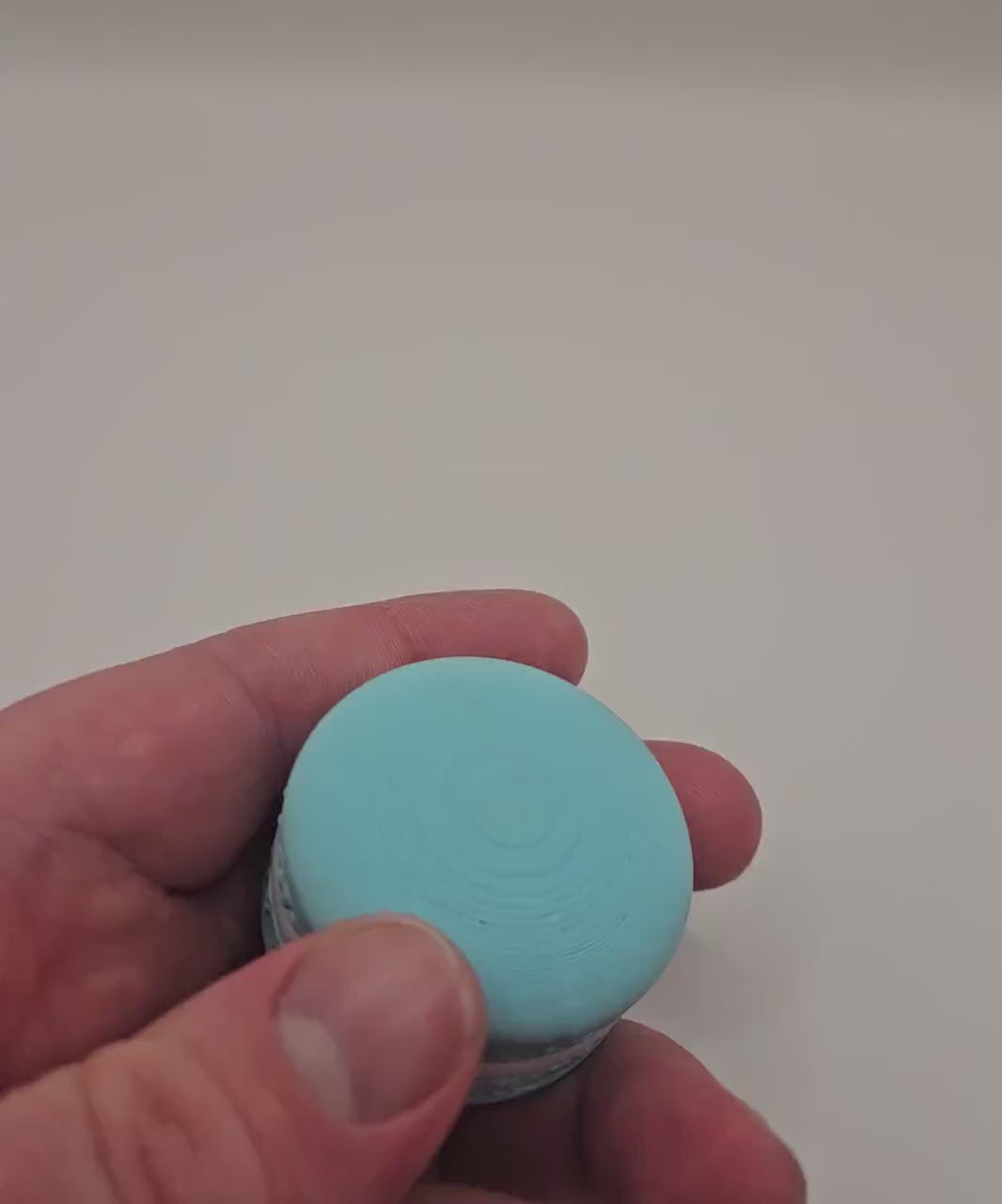 Magnetic Macaron Silent Fidget Slider – Stress Less With A Colorful 3D Printed Sensory Toy for Every Occasion! NOT EDITABLE