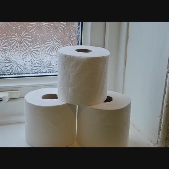 Wacky Sheep Toilet Paper Holder - Perfect gift for that loving sheep farmer in your life, Funny Bathroom Accessory