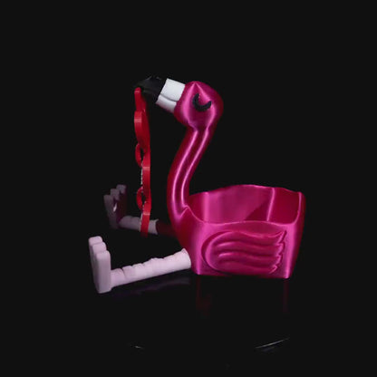 Beak My Valentine Trinket Tray for that Special Someone on this Valentines Day