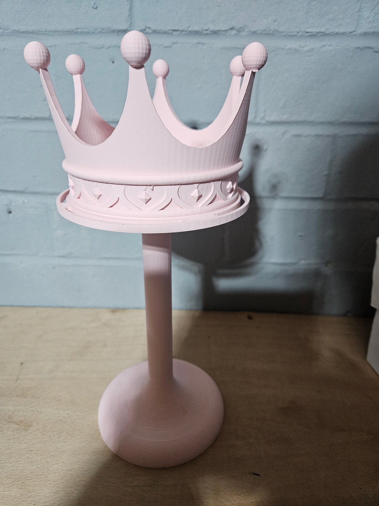 PLouise Rotating Lip Gloss Stand